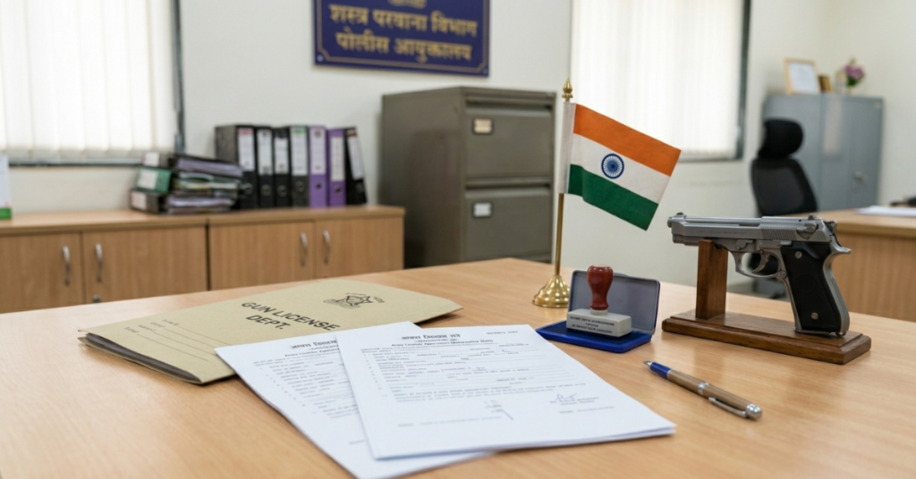 Top reasons to apply for a gun license legally in maharashtra