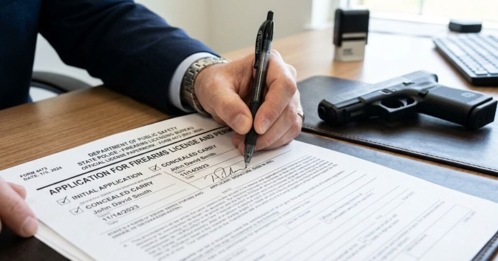 Reasons to apply for a gun license legally in nagpur