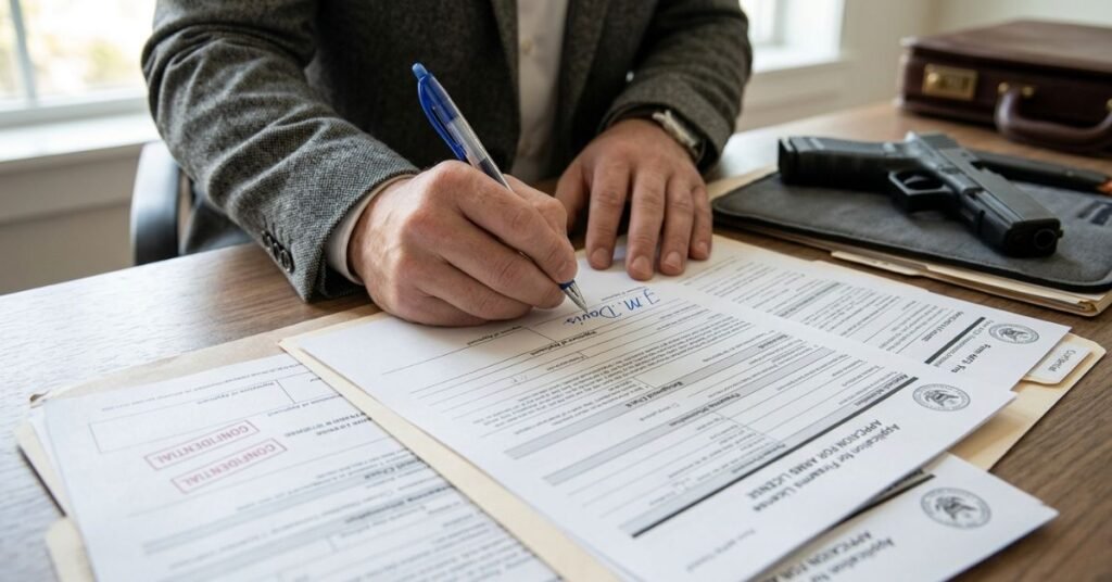 Reasons to apply for a gun license legally in pune