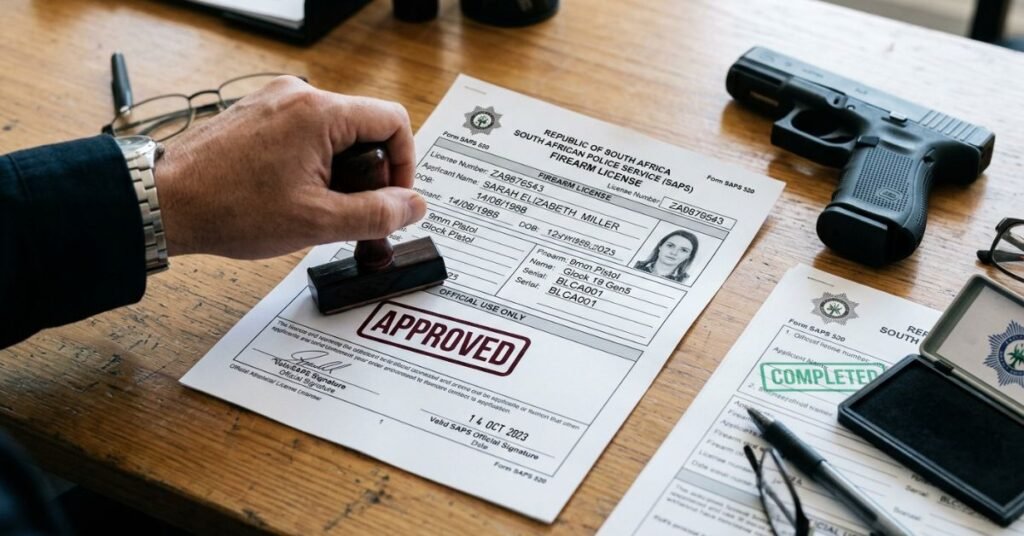 Reasons to apply for a gun license legally in thane