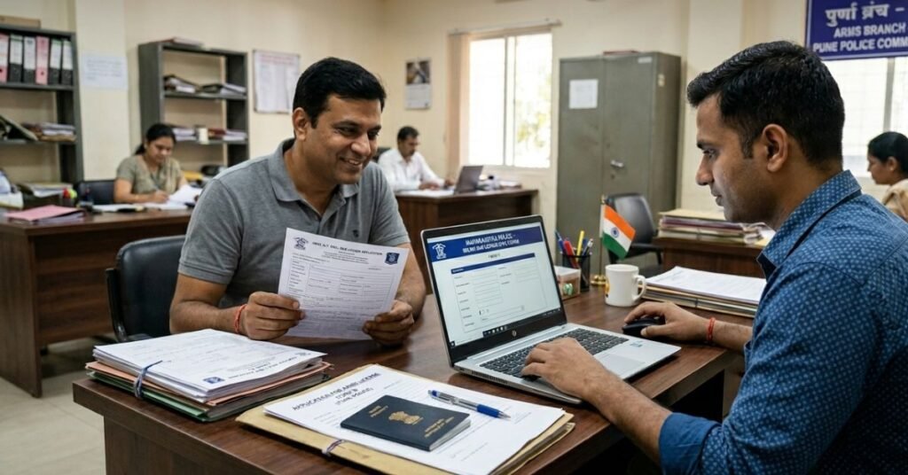 Why more citizens are applying for gun licenses in pune