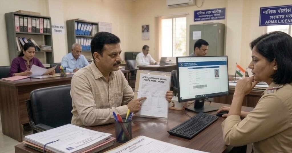 Why More Citizens Are Applying For Gun Licenses In Nashik 17 Why-more-citizens-are-applying-for-gun-licenses-in-nashik
