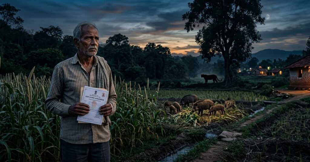 Why Pune Individuals Residing In Areas Prone To Danger From Wildlife Are Applying For Gun License 1 Why individuals residing in areas prone to danger from wildlife are applying for gun license