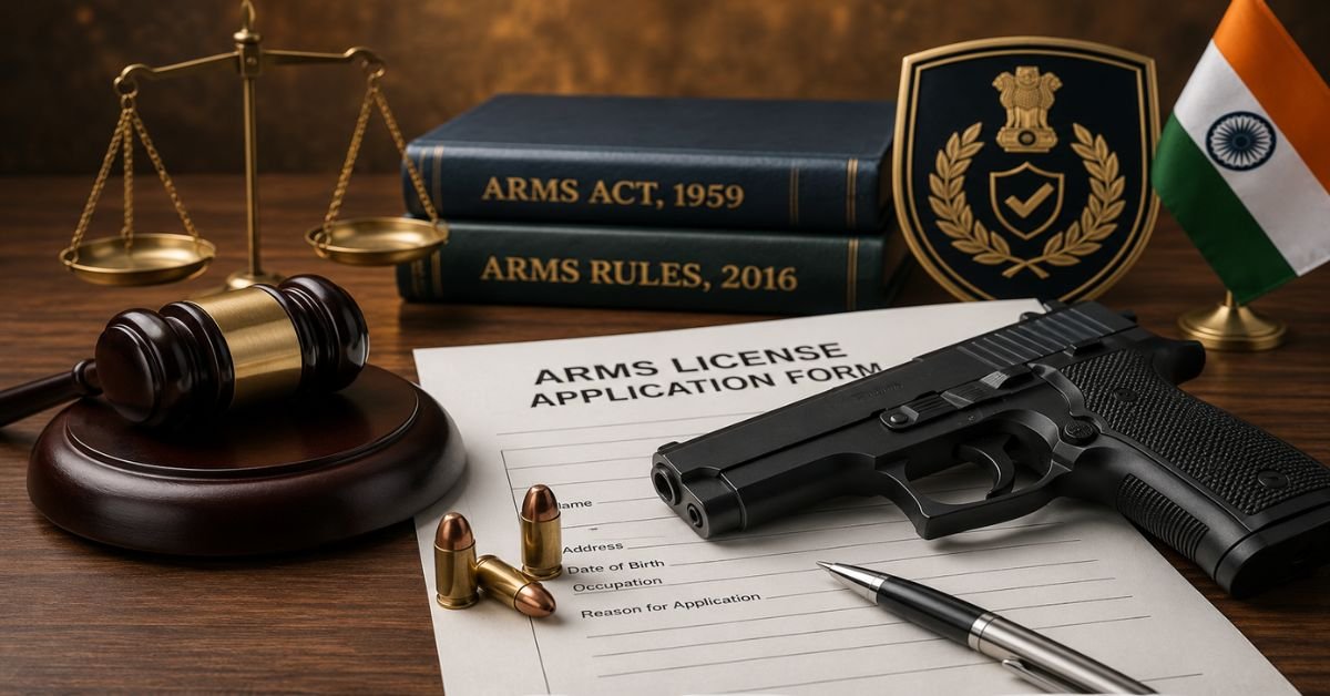 Blogs 25 Arms license eligibility criteria
