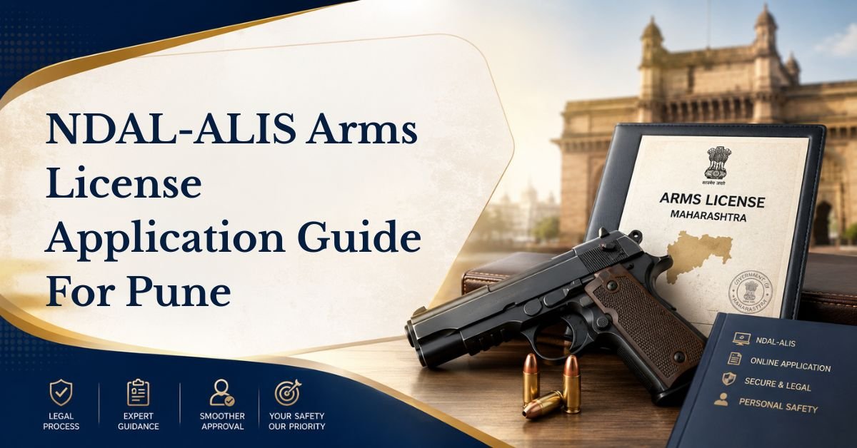 Ndal-alis arms license application guide for pune